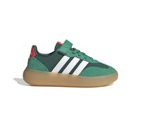 adidas Unisex - Bambini e Ragazzi Barreda Decode Children Shoes, Collegiate Green/Ftwr White/Lucid Red, 28 EU