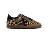 Munich 8290190 BARRU 190 Marrone Scarpe Donna Sneakers Lacci Pelle Cavallino 38