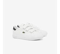 Sneakers basse a strappo Powercourt Bianco 30