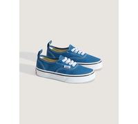 Vans Authentic Elastic Lace Youth Trainers Blu EU 33 Bambini