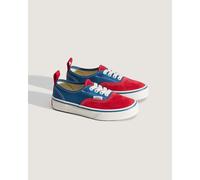 Vans - Scarpe Bambino/a Authentic (4-8 anni), Rosso, Taglia: 34