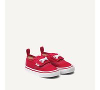Vans - Authentic Elastic V Rosso - Sneakers 23 1/2 Rosso