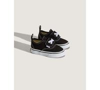 VANS Sneaker 'Authentic Elastic Hook And Loop' rosso / nero Bambini - Bimbo - Bambino (taglie 92-140) - PROMO - Scarpe - Sneakers VANS 26
