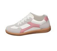 Sneakers basse da donna, scarpe sportive da donna, estive palestra, comode da corsa, jogging, allenamento, fitness, ammortizzate, per il tempo libero, antiscivolo, da jogging, per lo sport, Colore