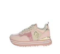 Sneakers Basse Donna Liu Jo Maxi Wonder 24 Daino Rosa - 37