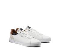 Pepe Jeans Pantofole Bianche in Pelliccia Kenton Court