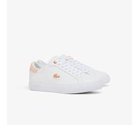 Lacoste - POWERCOURT W Bianco - Sneakers 38 Bianco