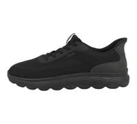 Sneakers Basse spherica Plus Uomo U55MPA06KEKC9999 (Nero, Sistema Taglie Calzature EU, Adulto, Uomo, Numero, Media, 41)
