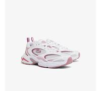 Scarpe Lacoste Storm 96 2K bianco rosa donna - 36