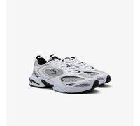 Scarpe Lacoste Storm 96 2K Leather bianco grigio - 45