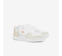 Scarpe Lacoste T-Clip Set bianco beige donna - 36