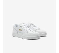 Scarpe Lacoste T-Clip Set Crocodile bianco puro donna - 41