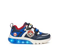 Sneakers basse traspiranti con LED Ciberdron x Mario Blu 37