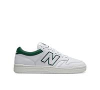 New Balance Bb480lgt Sneakers In White Taglia: 38 | Scarpe indoor Outlet | Uomo | Bianco