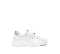 CILE BIANCO T.BRILL PLATINO 6074 NAPPA L