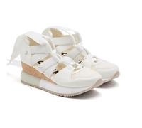GIOSEPPO Lizarda, Scarpe da Ginnastica Donna, Bianco, 40 EU