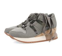 Sneakers Beige Tipo Espadrille da Donna LIZARDA, Jeans, 36 EU