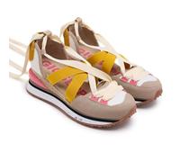 GIOSEPPO Coinches, Sandalo Sportivo Donna, Beige, 41 EU