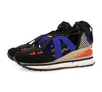 GIOSEPPO Coinches, Sandalo Sportivo Donna, Nero, 38 EU