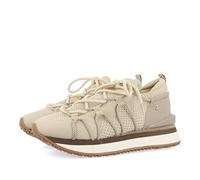 SNEAKERS BIANCHE STILE CALZINI DA DONNA BREWSTER
