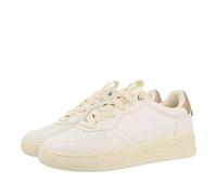 Sneakers bianche stile retro da donna fulton