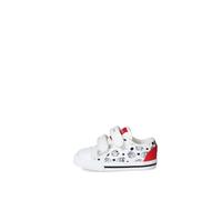 GEOX Kilwi Baby Bianco/rosso Bianco/rosso 20