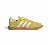 adidas Donna BREAKNET Sleek Shoes, Yellow/off white/GUM10, 36 EU