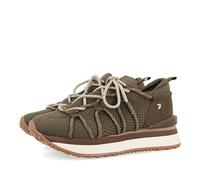 Sneakers Brewster da Donna Color Kaki