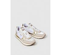 Pepe Jeans Brit Glen Trainers Bianco EU 37 Donna