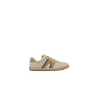 Scarpe Camper Pelotas Soller beige blu donna - 38
