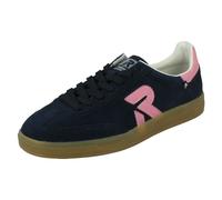 Sneakers Casual Basse In Pelle Scamosciata Rieker Da Donna 'W2200'