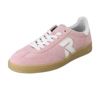 Sneakers Casual Basse In Pelle Scamosciata Rieker Da Donna - W2200