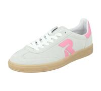 Sneakers Casual Basse In Pelle Scamosciata Rieker Da Donna 'W2200'