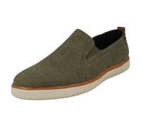 Sneakers Casual In Tela Leggera Per Uomo Hush Puppies Danny Slip On