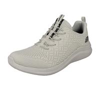 Donna Skechers Lite Scanalatura 13350 Slip On Scarpe Sportive Casual