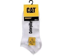 Sneakers Cat bianche 43-46 confezione da 3 calzini
