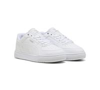 PUMA CAVEN III JR Sneaker, Bianco Argento, 5 UK, White Silver, 5 UK