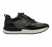 Sneakers cerniere e lacci Nero 37