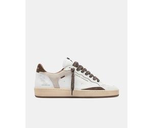 Sneakers Chelsea Cool Brown in pelle Crime London - 40