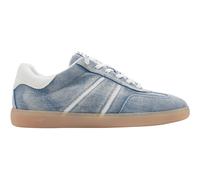 Sneakers ciclista con lacci Blu 39