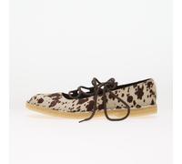 Sneakers Clarks DSRT Jane Lace Brown Cow Print 40