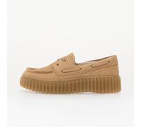 Sneakers Clarks Torhill Boat Beige Suede 41