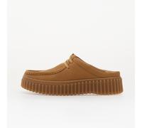 Sneakers Clarks Torhill Mule Light Tan Nubuck 36