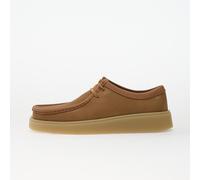 Sneakers Clarks Torview Tan Leather 45