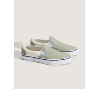 Vans Classic - Scarpe senza lacci color salvia-Verde 37
