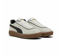 Sneakers da donna in pelle scamosciata Puma Club Klassika Blanc 40