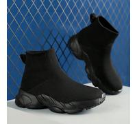 Sneakers Con Calzino Alla Caviglia Traspirante Per Bambini Adatti A Sport All'aperto EUR34,EUR35,EUR36,EUR37,EUR38,EUR39,EUR40,EUR41,EUR18,EUR19,EUR20,EUR21,EUR22,EUR23,EUR24,EUR25,EUR26,EUR27,EUR28,E