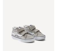 Sneakers con chiusura a strappo SK8-MID Grigio 28