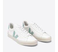 Sneakers con lacci in pelle CAMPO CHROMEFREE Bianco 36
