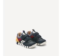 Sneakers con patte a strappo Iupidoo Blu 21
